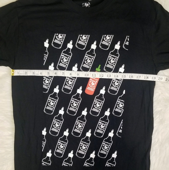 SRIRACHA Long-Sleeve Shirt - Picture 6 of 7